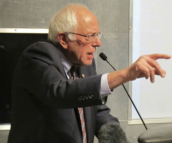 Sanders Unveiling $146 Billion Recovery Plan for Puerto Rico