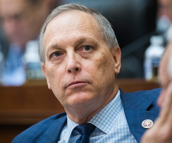GOP Rep. Andy Biggs Rips Dem Adam Schiff's Trump-Ukraine Threat