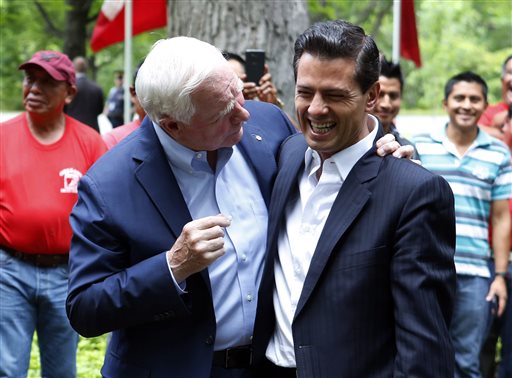 North American Leaders Confront Rising Tide of Protectionism