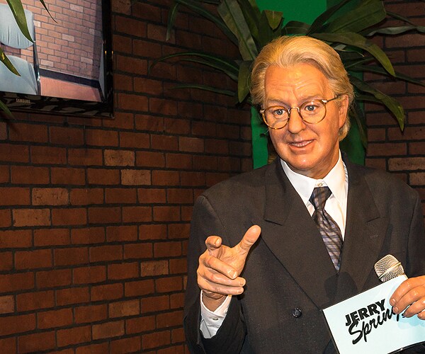Jerry Springer Future Plans: No New Episodes After 27 Years