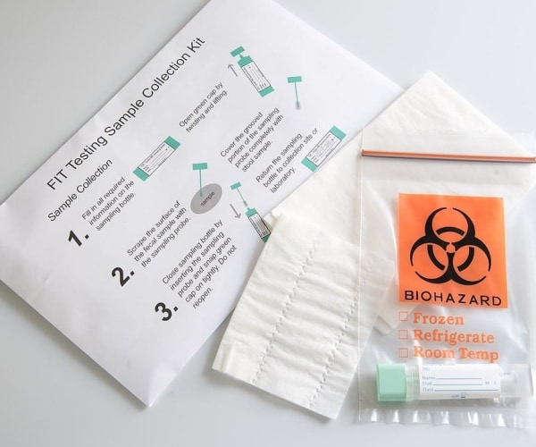 colon cancer screening stool test