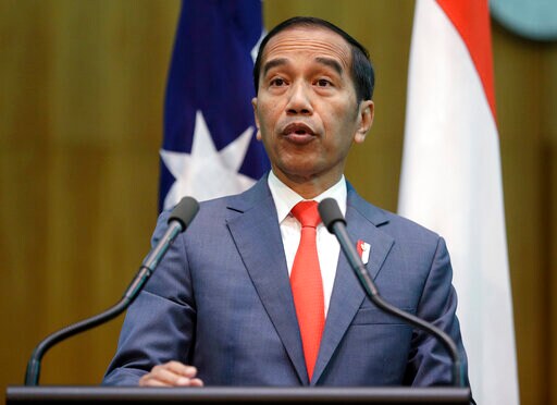 Indonesian President Urges Closer Australian Partnership
