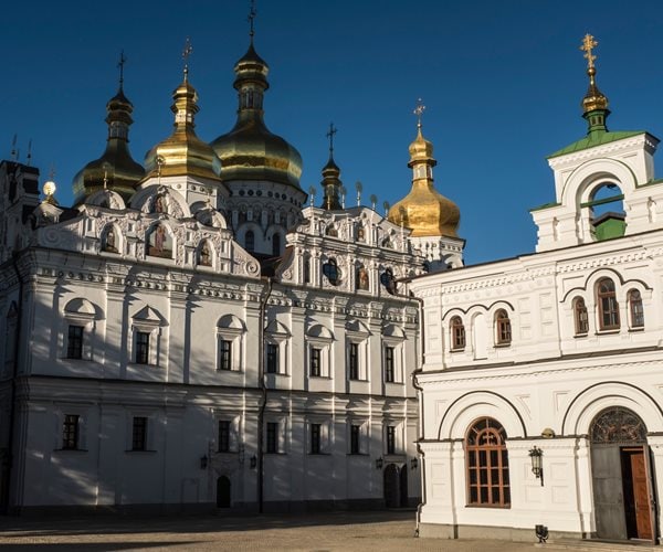 Ukraine Reclaims Kyiv Cathedral in Church Dispute
