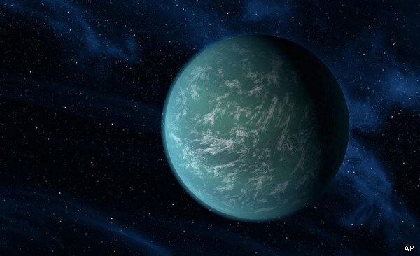 Scientists Close in on Question of Life Beyond Earth