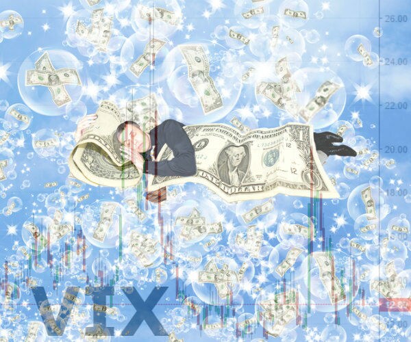 FT: Bubble Fears Spread as Investors Put Record Cash in ETFs