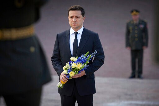 Ukraine Marks 80th Anniversary of the Babi Yar Massacre