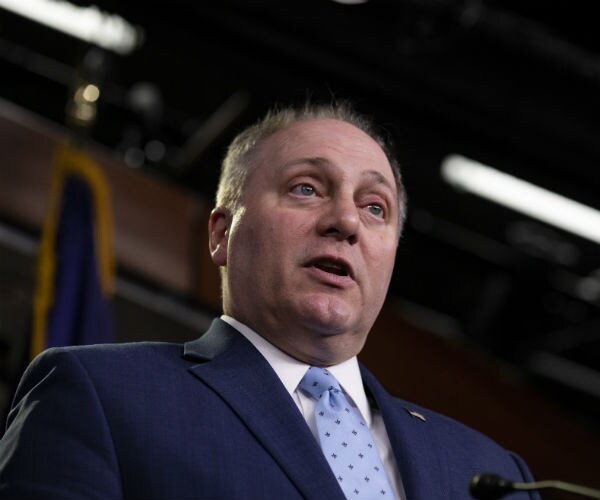 Scalise: Dems Shouldn't 'Play Games' With Coronavirus Relief