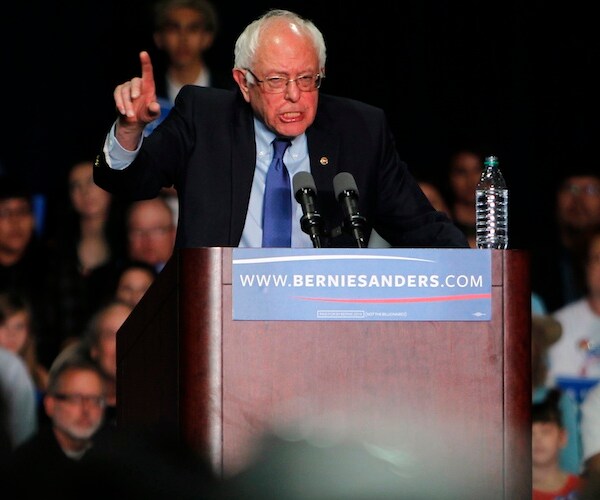 Sanders' Bigoted Appointees Endanger Party