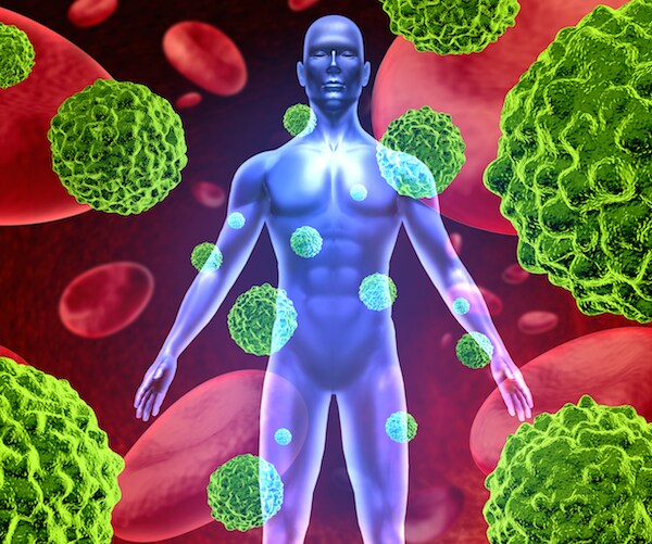 Tiniest Technology Targets Cancer Cells