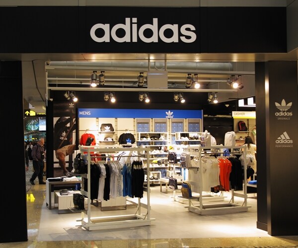 Adidas Takes the Sweat out of Sweater Shopping With In-store Machine