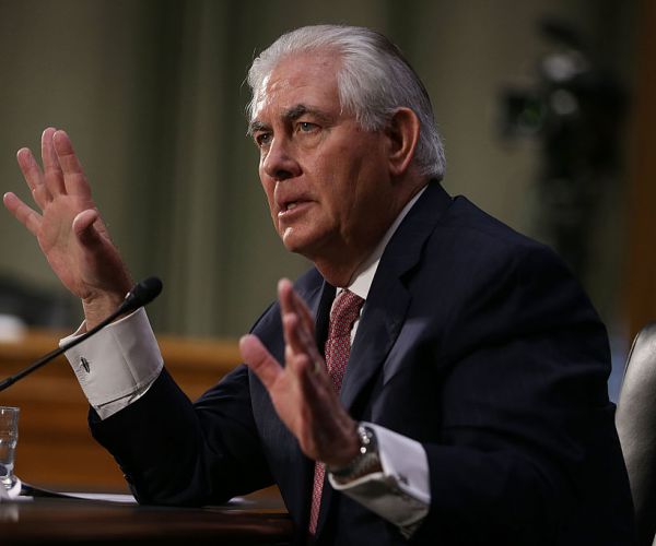 Tillerson Says Substance Used in Ex-Spy Poisoning Is From Russia