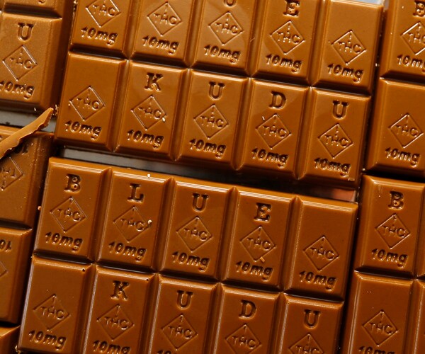 Colorado Marijuana Candy Has to Carry State Seal of Potnicity