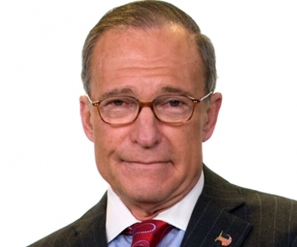 Kudlow: China Offering 'Constructive Reaction' on Trade