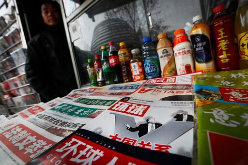 China Warns Trump Ignoring One-China Policy Could Hurt Peace