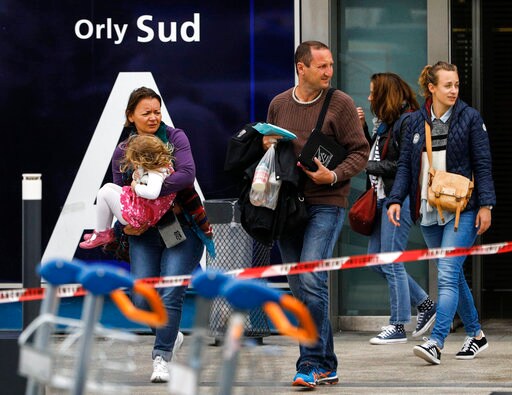 Fears, Scars of Extremism Loom over French Presidential Vote