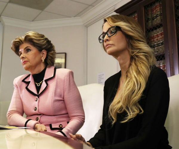 Trump Douses Himself in Woman Repellent