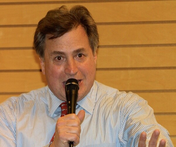 political strategist dick morris speaks