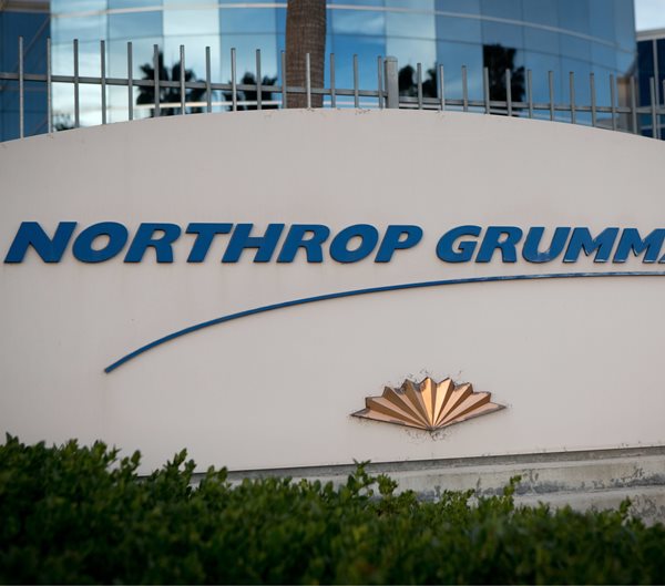 Northrop Grumman Lifts Profit Forecast on Strong Weapons Demand