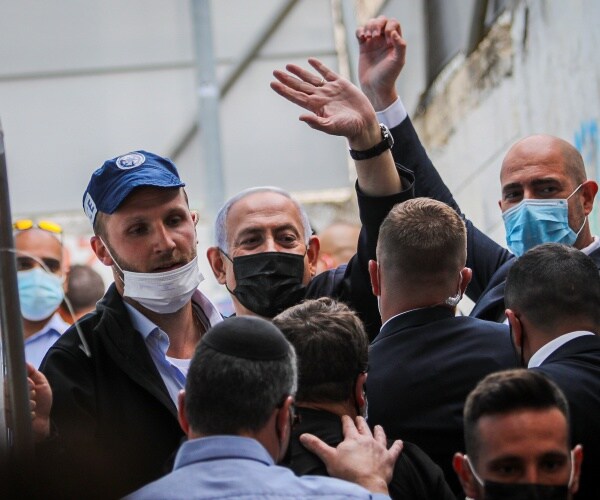 Israel Voters Take Fourth Shot at Deciding Netanyahu's Fate