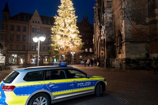 Slain Berlin Attack Suspect Had Used Train Station in Lyon
