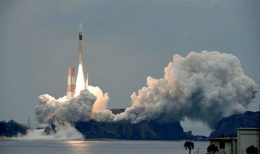 Japan Launches Rocket with Satellite to Build Its Own GPS