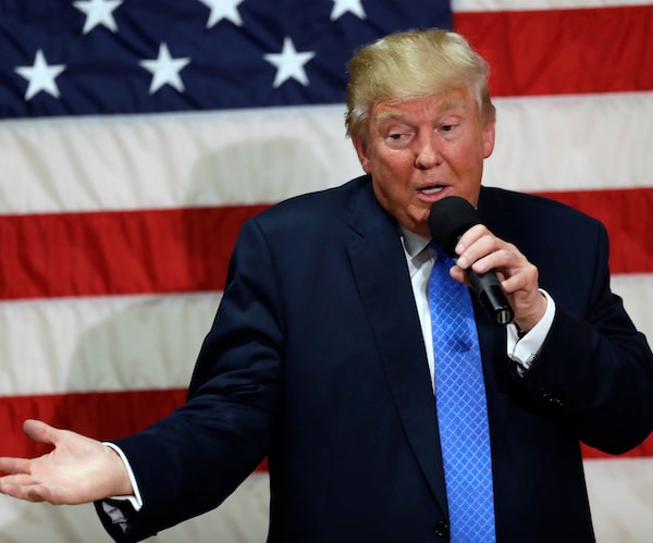 Trump: Ex-Bill Clinton Press Sec. on Debates Panel Shows Fix Is In