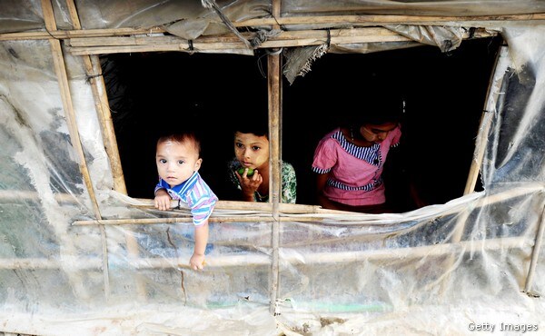 Myanmar Buddhists Gain Strength, As Does Anti-Muslim Apartheid