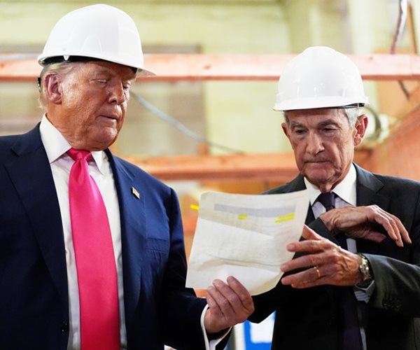 Powell Could Remain a Thorn in Trump's Side