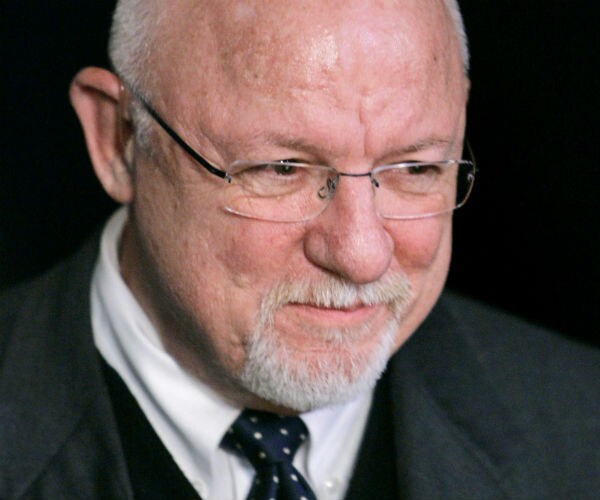 Ed Rollins, chairman of the pro-Trump Great America PAC is shown