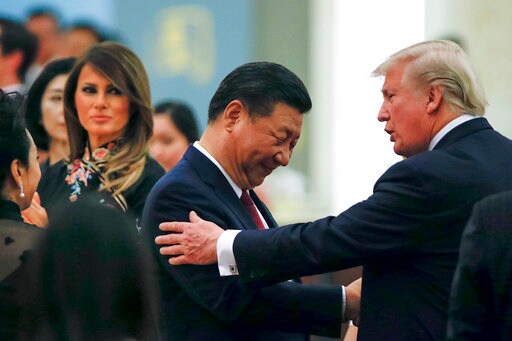AP FACT CHECK: US-China Trade Package Mostly about Symbolism