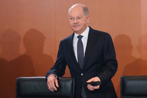 Scholz Sets Germany on Course for an Early Election as he Requests a Confidence Vote Next Week