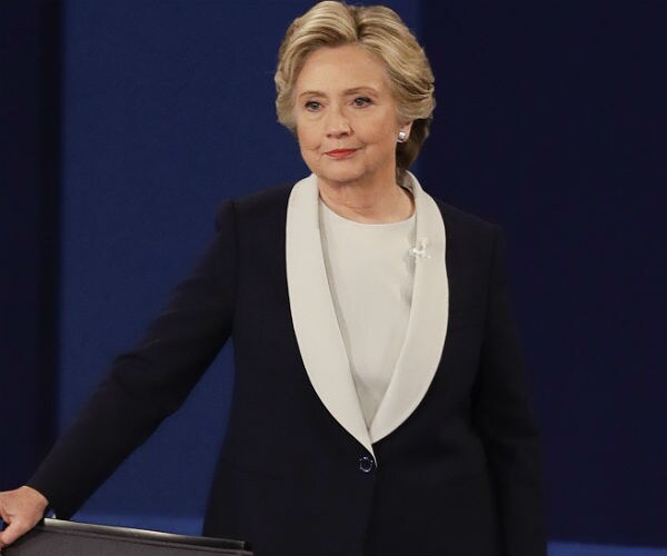 NY Post: One Scenario That Could Put Clinton Into White House