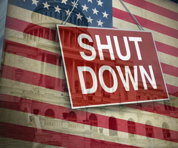 divisiveness and the shutdown of america over coronavirus