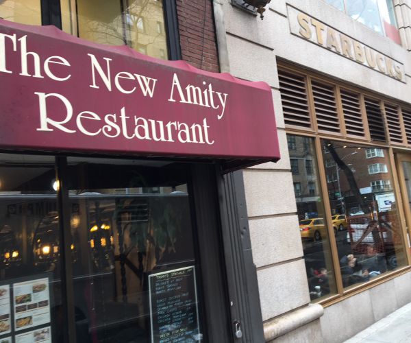 Peaceful Co-Existence