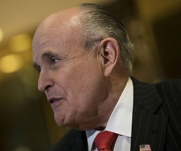 Giuliani Revealed Trump's Payback to 'Get Out in Front' of Mueller