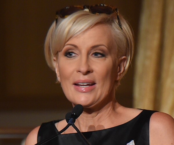 Mika Brzezinski Has a Three-Book Deal