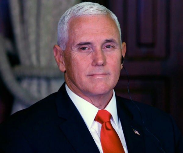 Pence Has Met With Supreme Court Contenders