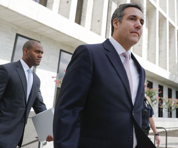 Report: Cohen Ordered to Disclose Client List 