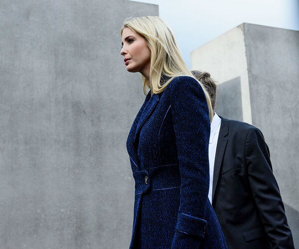 Kurtz: In a Liberal Admin, Ivanka Would Be a 'Cover Girl Star'