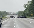 Armed Standoff with Police Shuts Down Part of I-95