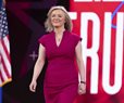 Liz Truss to Newsmax: Starmer 'Does Not Back Western Civilization'