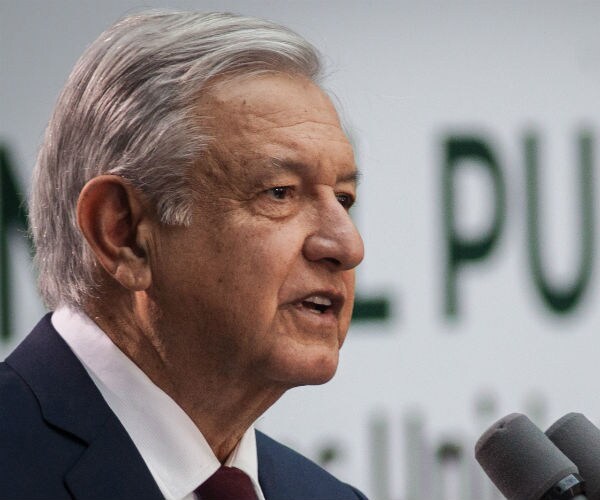 Latino Democrats Tell Mexican President to Get with the Program and Back Biden