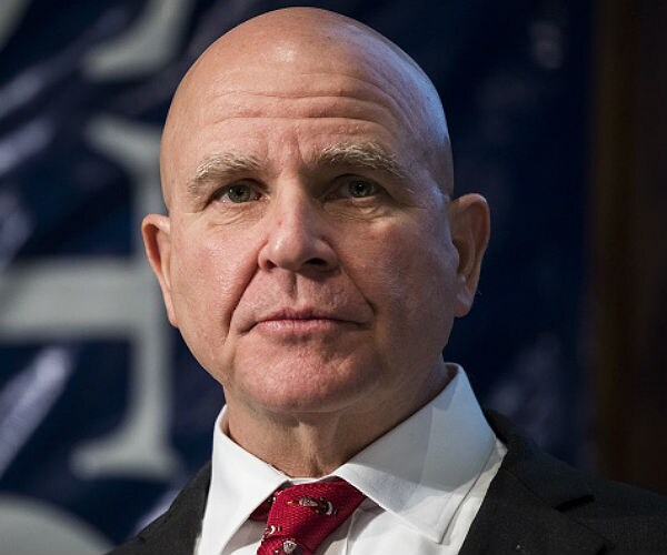 Gen. McMaster Not Going Anywhere, WH Assures Newsmax 