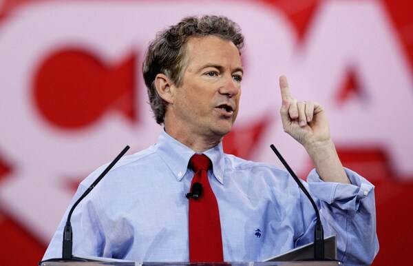 Sen. Rand Paul Again Targets Tax on Americans Living Abroad