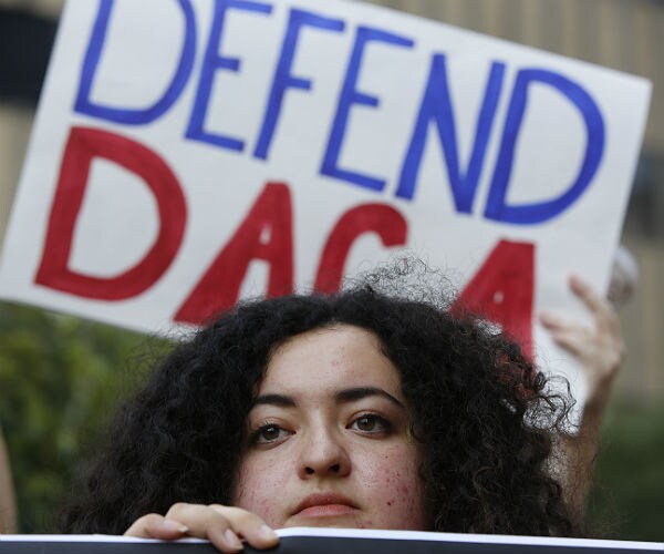 Some GOP Senators Want to Pass DACA Amnesty With Democrat Help