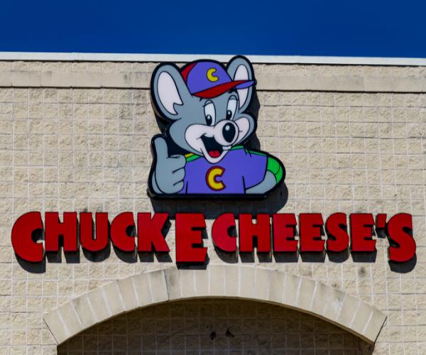 Chuck E. Cheese Parent Files for Bankruptcy as COVID-19 Deals Fresh Blow