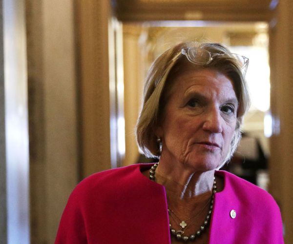 Sen. Capito: More Needed for Virus Fight Than Trump's Initial $2.5B