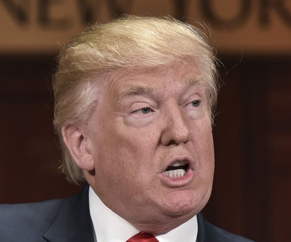 Trump Gives Deposition Against Chef