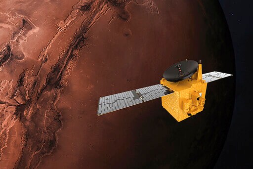 UAE Mars Mission from Japan Delayed again by Weather