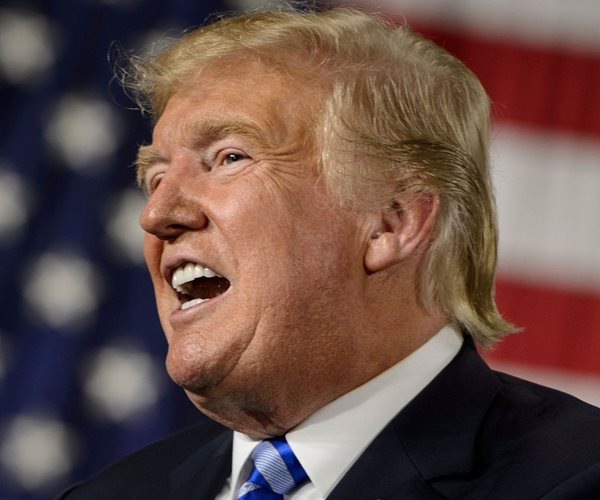 Trump Touts 'Strength and Safety' of Red Wave